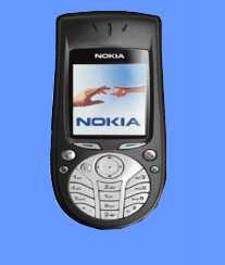 Nokia 3660