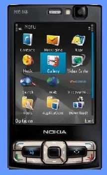 Nokia 9300