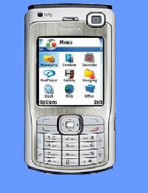 Nokia N70