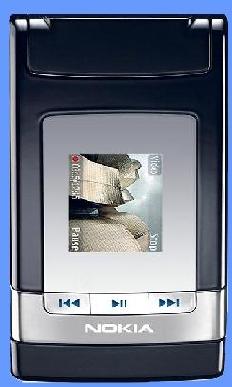 Nokia N76